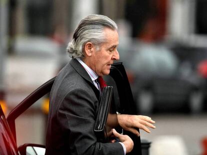 El expresidente de Caja Madrid Miguel Blesa. En el vídeo, sus declaraciones.