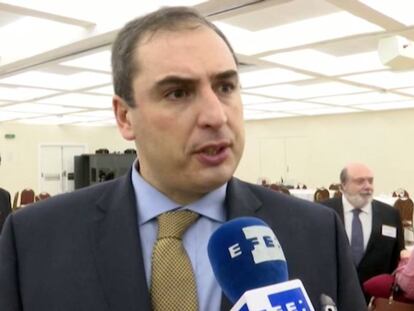 Declaraciones de Pablo Ferreri, viceministro de Economía y Finanzas uruguayo.