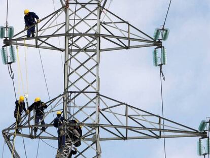 El precio de la electricidad alcanza el máximo en lo que va de año