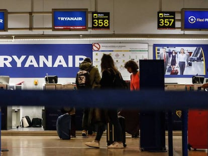 Las aerolíneas ‘low cost’ toman el espacio aéreo español
