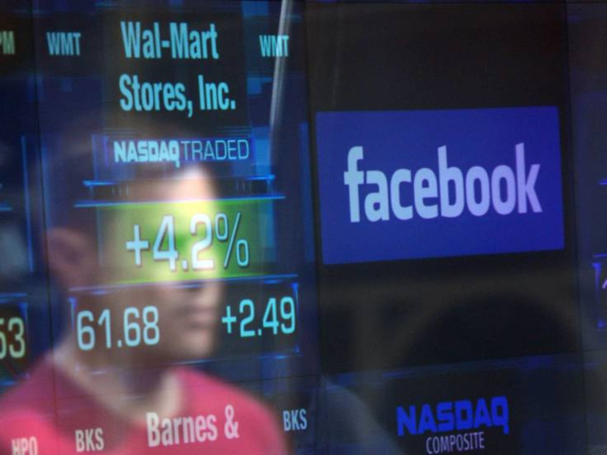 Facebook vuelve a derrumbarse en Bolsa y pierde el 12% de su