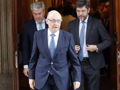 Así te hemos contado la presentación de los Presupuestos Generales de 2018