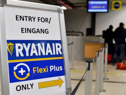 Ryanair afronta este viernes la peor huelga de su historia