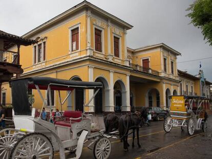 La crisis de Nicaragua sacude al turismo y a la economía