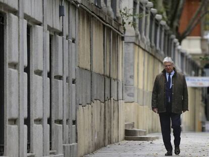 El jutge Luis Díez-Picazo.