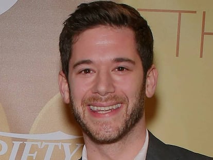 Colin Kroll, cofundador de HQ Trivia y de Vine. En vídeo, el mensaje emitido por Scott Rogowsky, presentador de HQ Trivia, a través de la 'app'.