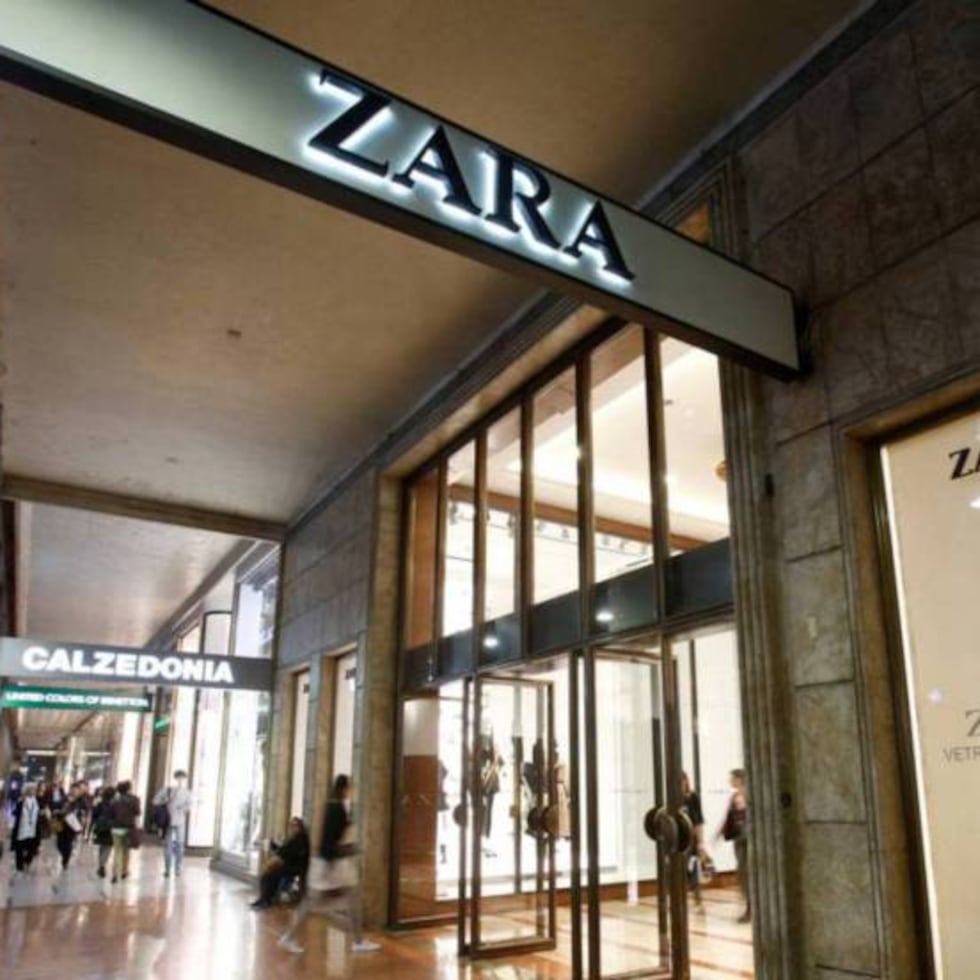 Inditex bate récord de ventas y beneficio pero con el menor