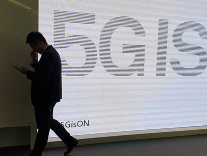 En vídeo, declaraciones del jefe del Departamento Legal de Huawei.