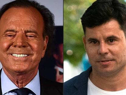 Un juzgado de Valencia ha declarado que Javier Sánchez Santos es hijo de Julio Iglesias.