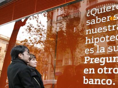 Bankinter rompió el mercado en 2007 al lanzar una hipoteca de euríbor más un diferencial de 0,18%. En vídeo, las claves del IRPH.
