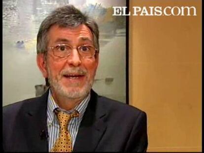 Europa se desplomó ayer tras saber que el Banco Central no seguirá el ejemplo de Estados Unidos y, de momento, no bajará los tipos de interés. El Ibex perdió un cuatro y medio por ciento.