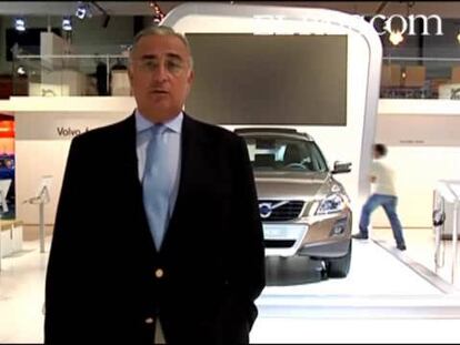 Las marcas aprovechan el Salon del Automóvil para presentar sus nuevos modelos