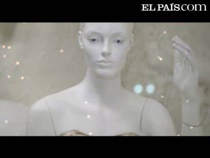 Campaña publicitaria de la Lotería de Navidad 2008