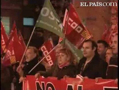 La dirección de General Motors España y el Comité de Empresa no han alcanzado este lunes un acuerdo sobre la aplicación del segundo Expediente de Regulación de empleo que la multinacional pretende llevar a cabo el próximo año.