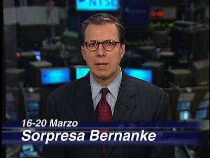 Sorpresa Bernanke