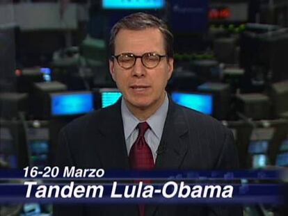 El tándem Lula-Obama