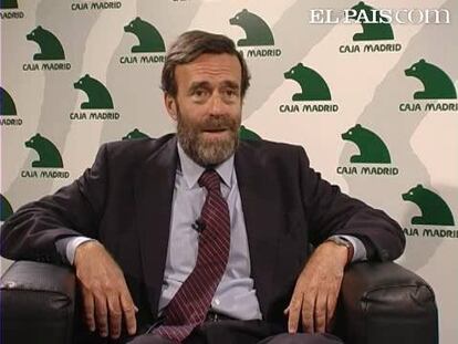 Guillermo de la Dehesa: "La reforma financiera es un intento de evitar la siguiente crisis"