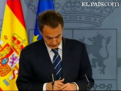 El presidente del Gobierno, José Luis Rodríguez Zapatero, ha asegurado que el principal objetivo de la propuesta de reforma laboral del Ejecutivo es "crear más trabajo" y hacerlo cuanto antes, porque esa es, según Zapatero, la "gran demanda" de los españoles.