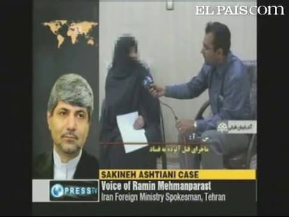 Sakineh Ashtiani se libra, de momento, de morir lapidada. Su condena a muerte ha sido suspendida provisionalmente. Según el ministro de Exteriores iraní, el tribunal revisará el juicio por adulterio y su presunta implicación en el asesinato de su esposo.