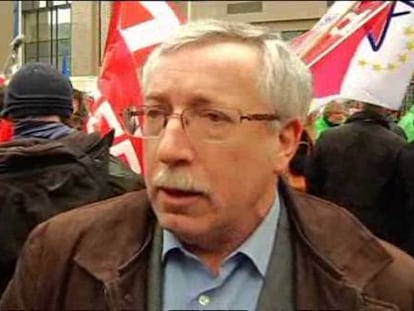 Los sindicatos estudian convocar la huelga general el próximo 29 de marzo