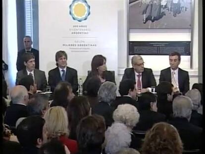 Argentina expropia a Repsol su filial YPF
