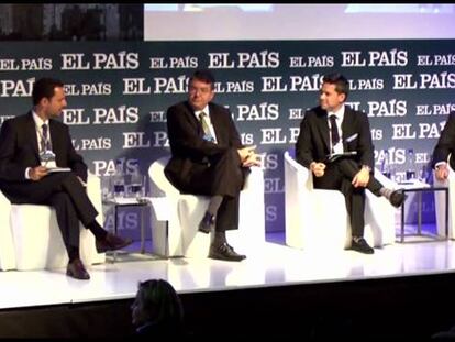 Mesa 2: Un país que crece en una región emergente