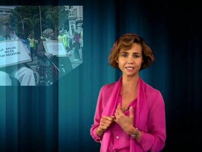 Las instituciones del desencanto