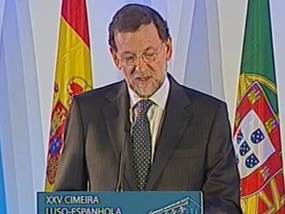 Rajoy: “Habrá decisiones buenas para los bancos el viernes y antes”