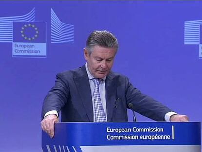 La UE denuncia a Argentina ante la Organización Mundial del Comercio