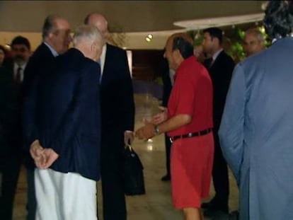 Botín calcula que el sector financiero necesita 40.000 millones “y nada más”