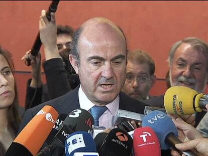 El Gobierno esperará a la auditoría bancaria antes de decidir sobre el rescate