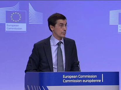 Bruselas aconseja a España esperar a las cifras de la banca para decidir el rescate