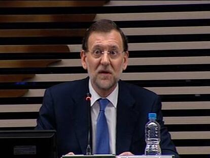 Rajoy exige a Europa liquidez en pleno debate sobre la posible compra de deuda
