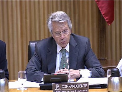 Gayoso elude toda responsabilidad en la gestión de Novacaixagalicia