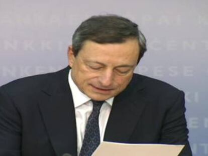 El BCE exige a España e Italia que pidan el rescate para iniciar la compra de bonos
