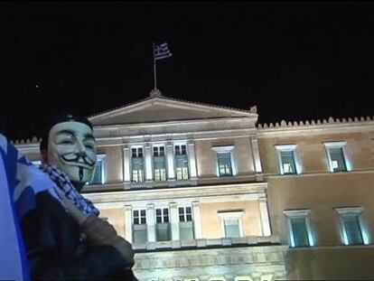 Grecia aprueba los presupuestos para 2013 con un recorte de 9.500 millones