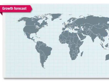 La OCDE dice que la zona euro es aún el mayor riesgo para la economía mundial