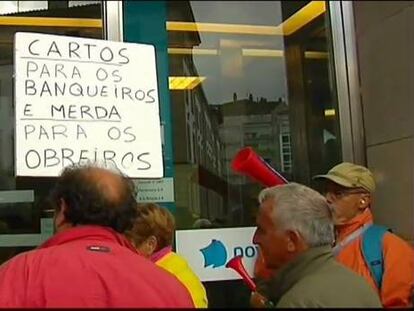 Un juez condena a Bankia por la venta de preferentes a un cliente con alzhéimer