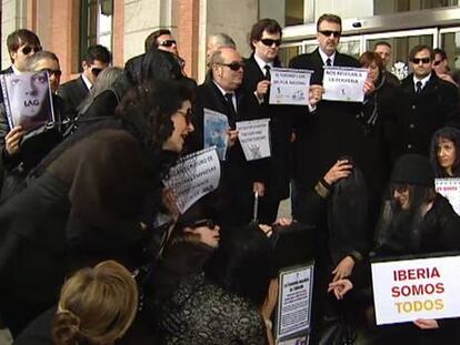 Fomento impulsa la mediación en Iberia para poner fin a las huelgas