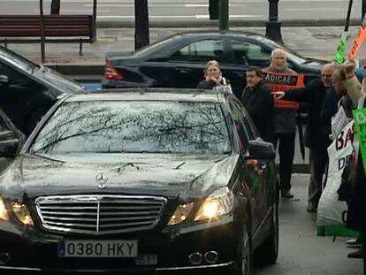 Goirigolzarri aboga por iniciar en 2014 o 2015 la privatización de Bankia