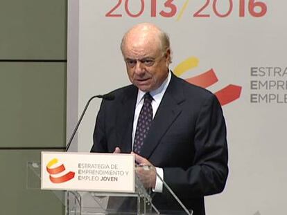 González cree que España tiene
las mejores condiciones para crecer