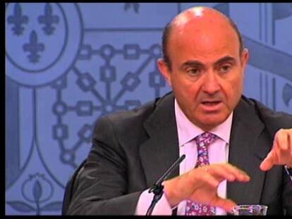 Las cajas no tendrán un plazo determinado para salir de los bancos