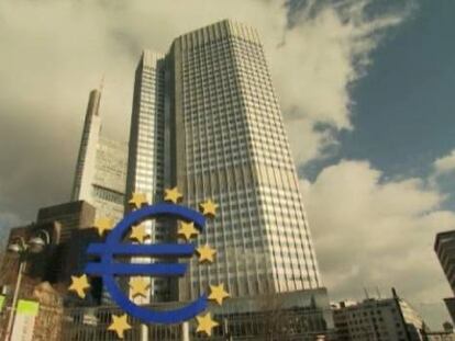 El Bundesbank critica al BCE y a Francia por su falta de austeridad
