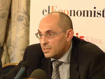 El juez del ‘caso Blesa’: “Ha habido presiones y hay injerencias de todo tipo”