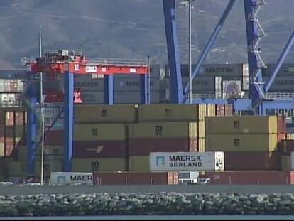 El INE confirma que el PIB cayó un 0,1% en el segundo trimestre