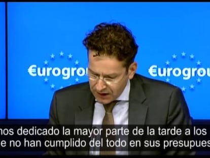 Bruselas fía un recorte de 2.500 millones en España a cambios en la reforma laboral