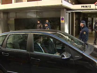 Blesa: Un jubilado que cobra su pensión “no es un ignorante financiero”