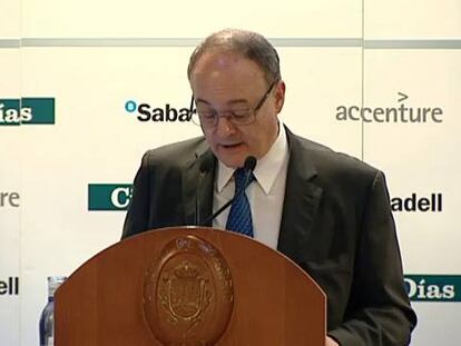 Linde advierte de que una inflación baja complica la recuperación económica