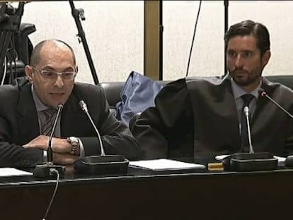 El tribunal aparta a la juez que estuvo en Caja Madrid del juicio a Elpidio Silva