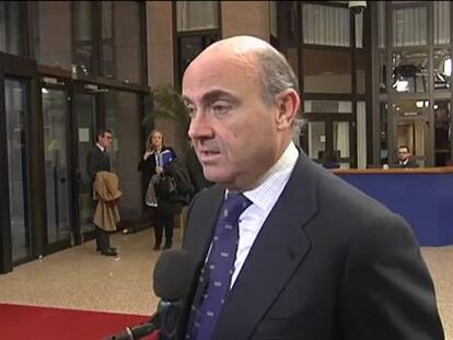 El Eurogrupo pide “medidas eficaces” para reducir el déficit en España